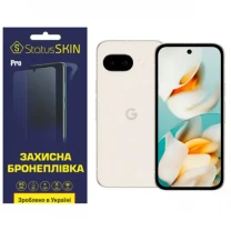 Поліуретанова плівка StatusSKIN Pro для Google Pixel 9a Глянцева