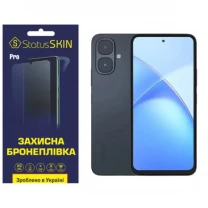 Поліуретанова плівка StatusSKIN Pro для Infinix Smart 10 Матова