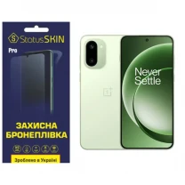 Поліуретанова плівка StatusSKIN Pro для OnePlus 15R Глянцева