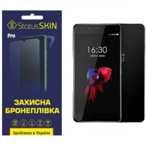 Поліуретанова плівка StatusSKIN Pro для OnePlus X Матова