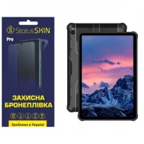 Поліуретанова плівка StatusSKIN Pro для Oukitel Pad RT5/RT6 Глянцева