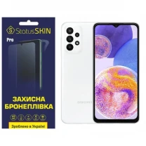 Поліуретанова плівка StatusSKIN Pro для Samsung A23 A235 Матова