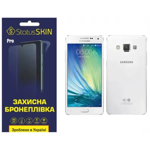 Поліуретанова плівка StatusSKIN Pro для Samsung A5 A500 (2014) Матова