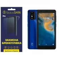Поліуретанова плівка StatusSKIN Pro для ZTE Blade L9 Матова