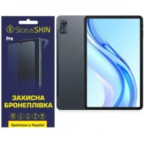 Поліуретанова плівка StatusSKIN Pro на екран Doogee Tab E3+ Глянцева