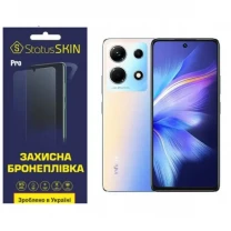 Поліуретанова плівка StatusSKIN Pro на екран Infinix Note 30 Матова