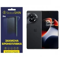 Поліуретанова плівка StatusSKIN Pro на екран OnePlus Ace 2 Глянцева