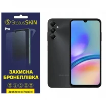 Поліуретанова плівка StatusSKIN Pro на екран Samsung A05s A057 Матова