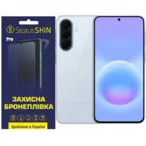 Поліуретанова плівка StatusSKIN Pro на екран Samsung Galaxy A37 Матова