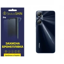 Поліуретанова плівка StatusSKIN Pro на корпус Infinix Hot 20 4G Матова