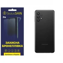 Поліуретанова плівка StatusSKIN Pro на корпус Samsung A32 A325 Матова
