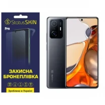Поліуретанова плівка StatusSKIN Pro на экран Xiaomi 11T/11T Pro Матова