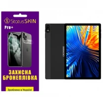 Поліуретанова плівка StatusSKIN Pro+ для Doogee T10 Plus Глянцева