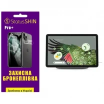 Поліуретанова плівка StatusSKIN Pro+ для Google Pixel Tablet Матова