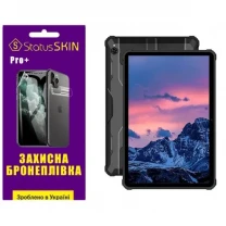 Поліуретанова плівка StatusSKIN Pro+ для Oukitel Pad RT5/RT6 Глянцева