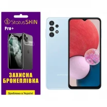 Поліуретанова плівка StatusSKIN Pro+ для Samsung A13 4G A135 Матова
