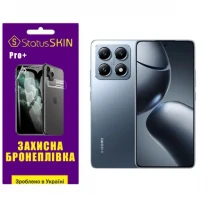 Поліуретанова плівка StatusSKIN Pro+ для Xiaomi 14T Pro Глянцева
