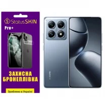 Поліуретанова плівка StatusSKIN Pro+ для Xiaomi 14T/14T Pro Глянцева