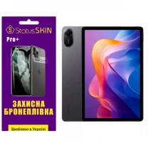 Поліуретанова плівка StatusSKIN Pro+ для Xiaomi Redmi Pad 2 Матова