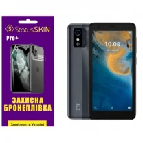 Поліуретанова плівка StatusSKIN Pro+ для ZTE Blade L9 Глянцева