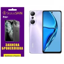 Поліуретанова плівка StatusSKIN Pro+ на екран Infinix Hot 20 4G Матова