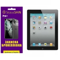Apple Поліуретанова плівка StatusSKIN Pro+ на екран iPad 2/3/4 Матова