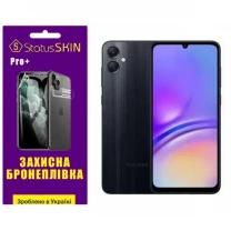 Поліуретанова плівка StatusSKIN Pro+ на екран Samsung A05 A055 Матова