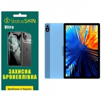 Поліуретанова плівка StatusSKIN Ultra для Doogee T10 Plus Глянцева