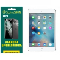 Apple Поліуретанова плівка StatusSKIN Ultra для iPad Mini 4 Глянцева