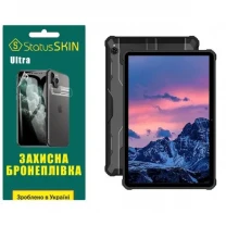 Поліуретанова плівка StatusSKIN Ultra для Oukitel Pad RT5/RT6 Глянцева