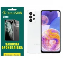 Поліуретанова плівка StatusSKIN Ultra для Samsung A23 A235 Глянцева