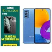 Поліуретанова плівка StatusSKIN Ultra для Samsung M52 M526 Глянцева