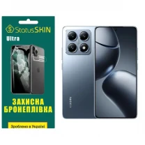 Поліуретанова плівка StatusSKIN Ultra для Xiaomi 14T Pro Глянцева