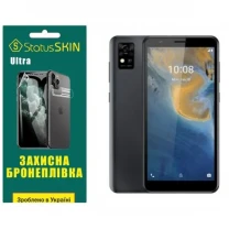 Поліуретанова плівка StatusSKIN Ultra для ZTE Blade A31 Глянцева