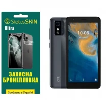 Поліуретанова плівка StatusSKIN Ultra для ZTE Blade L9 Глянцева