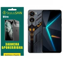 Поліуретанова плівка StatusSKIN Ultra для ZTE Nubia Neo 5G Глянцева