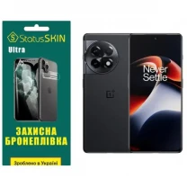Поліуретанова плівка StatusSKIN Ultra на екран OnePlus Ace 2 Глянцева