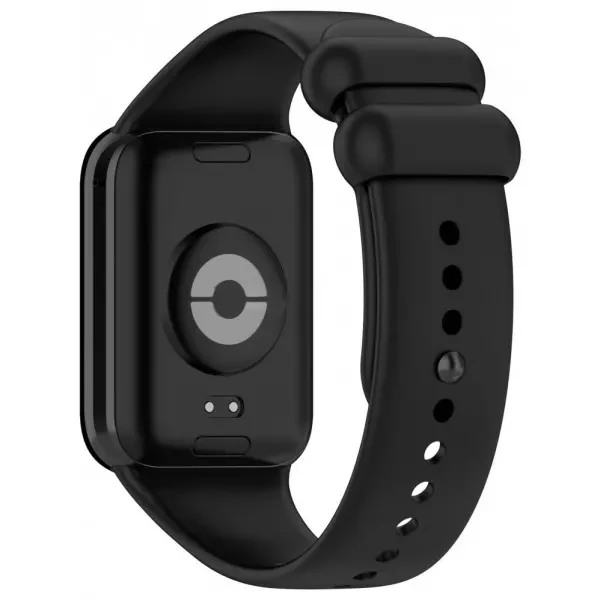Ремінець ArmorStandart для Xiaomi Mi Band 8 Pro Black 2
