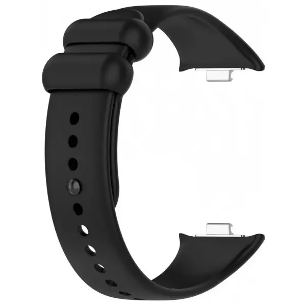 Ремінець ArmorStandart для Xiaomi Mi Band 8 Pro Black 3