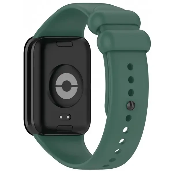 Ремінець ArmorStandart для Xiaomi Mi Band 8 Pro Dark Green 2