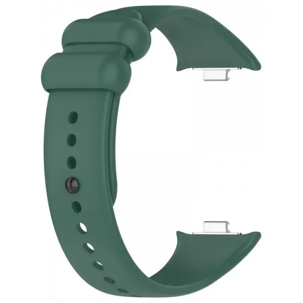 Ремінець ArmorStandart для Xiaomi Mi Band 8 Pro Dark Green 3