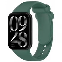 Ремінець ArmorStandart для Xiaomi Mi Band 8 Pro Dark Green
