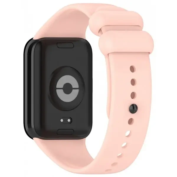 Ремінець ArmorStandart для Xiaomi Mi Band 8 Pro Light Pink 2