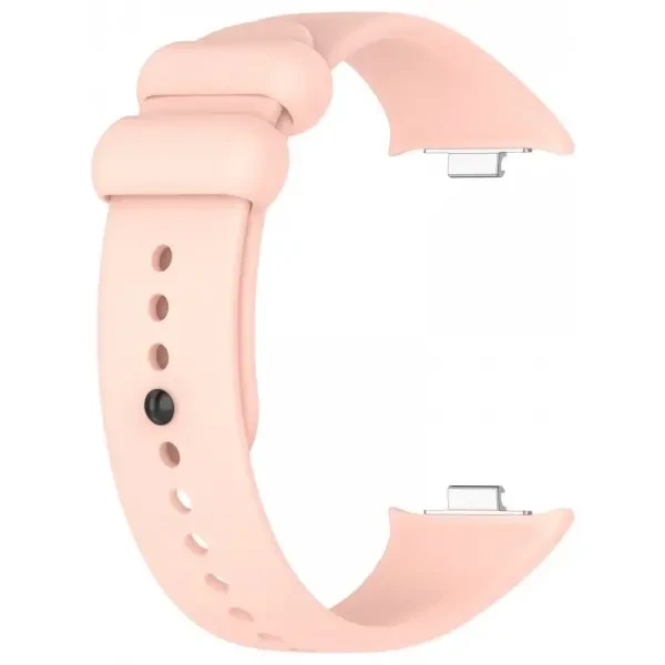 Ремінець ArmorStandart для Xiaomi Mi Band 8 Pro Light Pink 3