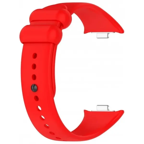 Ремінець ArmorStandart для Xiaomi Mi Band 8 Pro Red 3