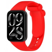 Ремінець ArmorStandart для Xiaomi Mi Band 8 Pro Red