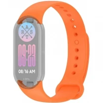 Ремінець ArmorStandart для Xiaomi Mi Band 8/9 Orange (ARM68021)