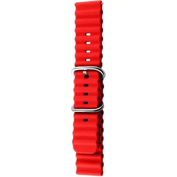 Ремінець Proove Active Band 22 mm Red (WBABUW22MM25)
