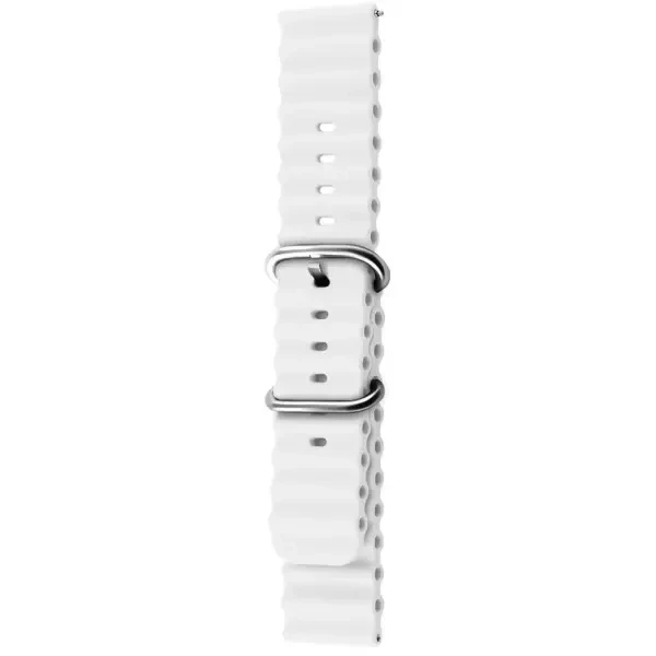 Ремінець Proove Active Band 22 mm White (WBABUW22MM14)