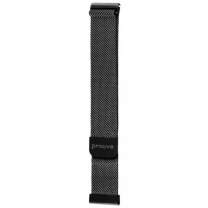 Ремінець Proove Metal Loop 20 mm Black (WBMLUW20MM02)